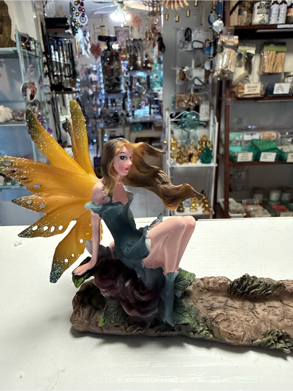 Fairy Incense Burner
